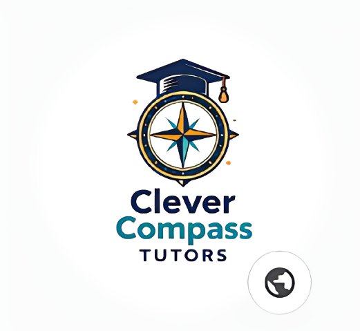CleverCompass Tutors Logo